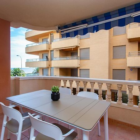 Denia Front Beach Apartment Dış mekan fotoğraf
