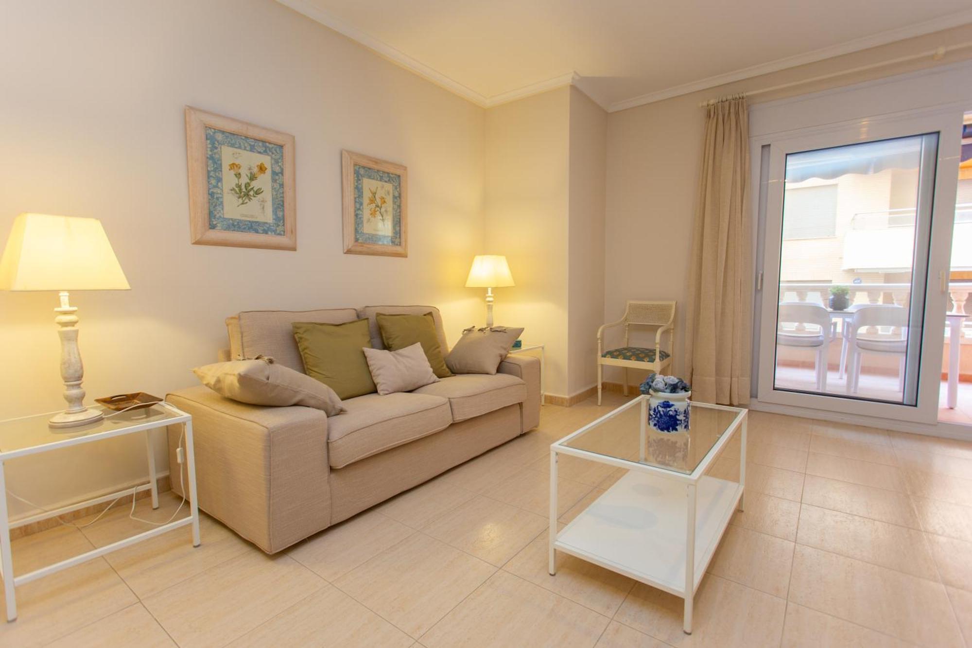 Denia Front Beach Apartment Dış mekan fotoğraf