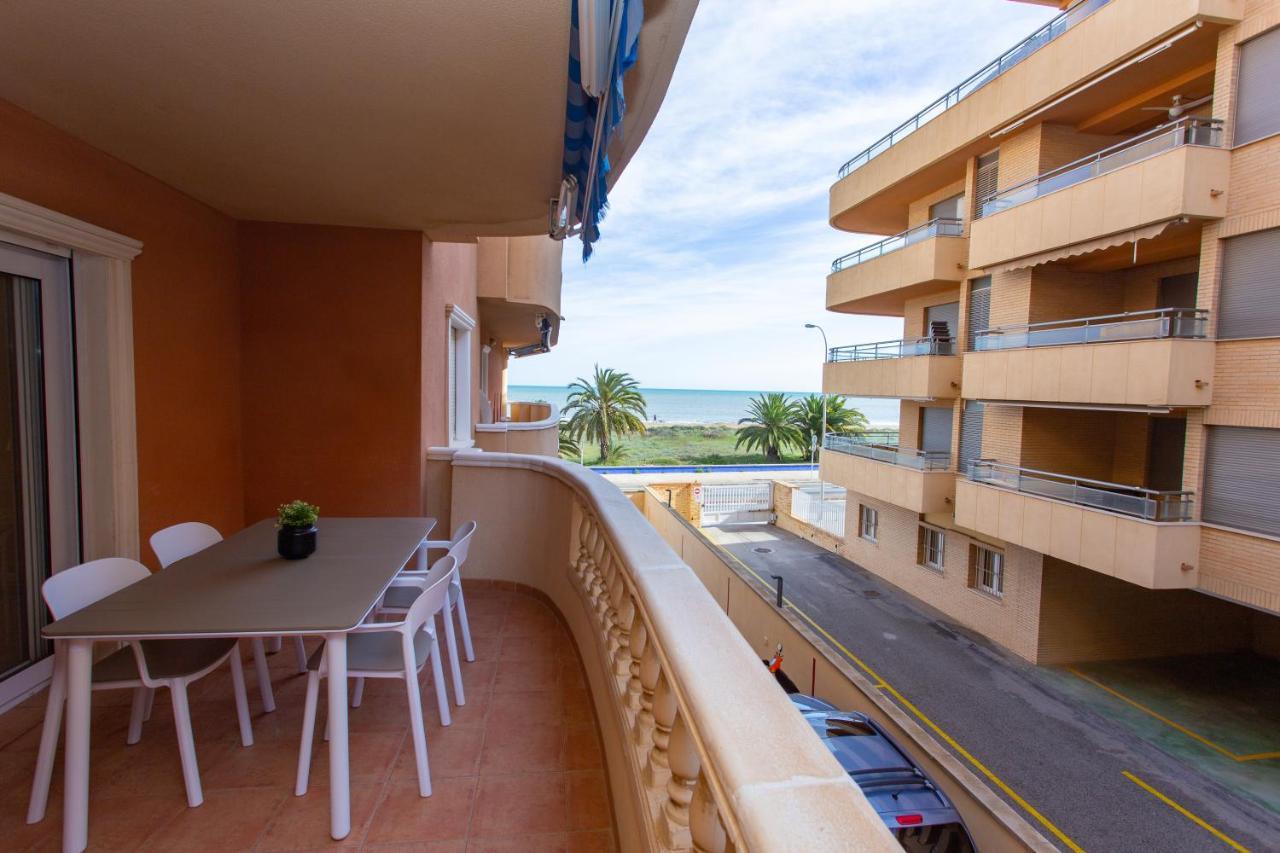 Denia Front Beach Apartment Dış mekan fotoğraf