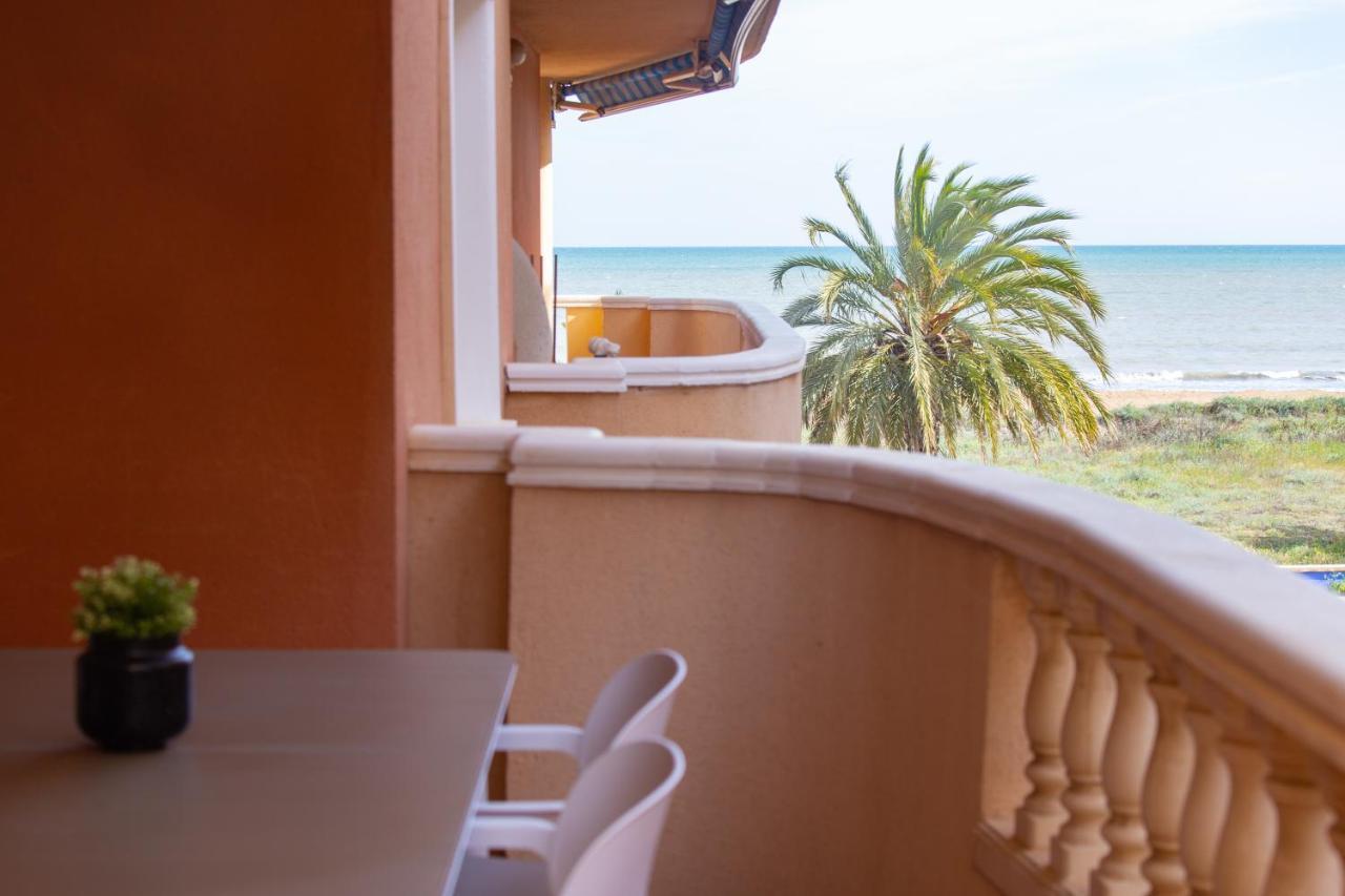 Denia Front Beach Apartment Dış mekan fotoğraf