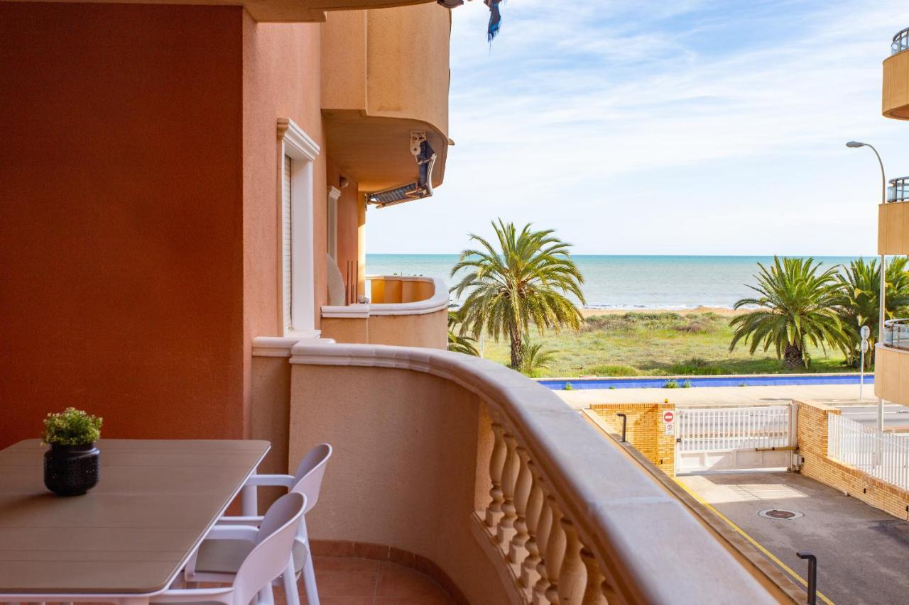 Denia Front Beach Apartment Dış mekan fotoğraf