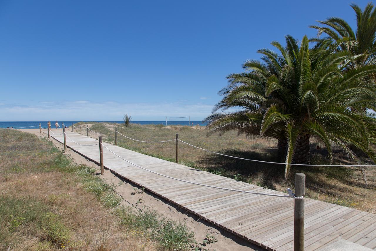 Denia Front Beach Apartment Dış mekan fotoğraf