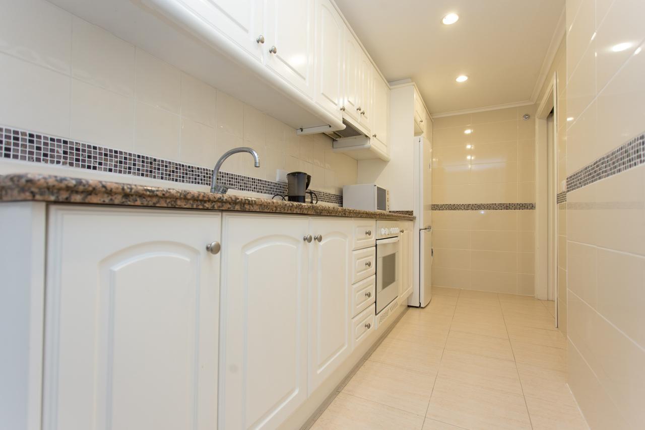 Denia Front Beach Apartment Dış mekan fotoğraf