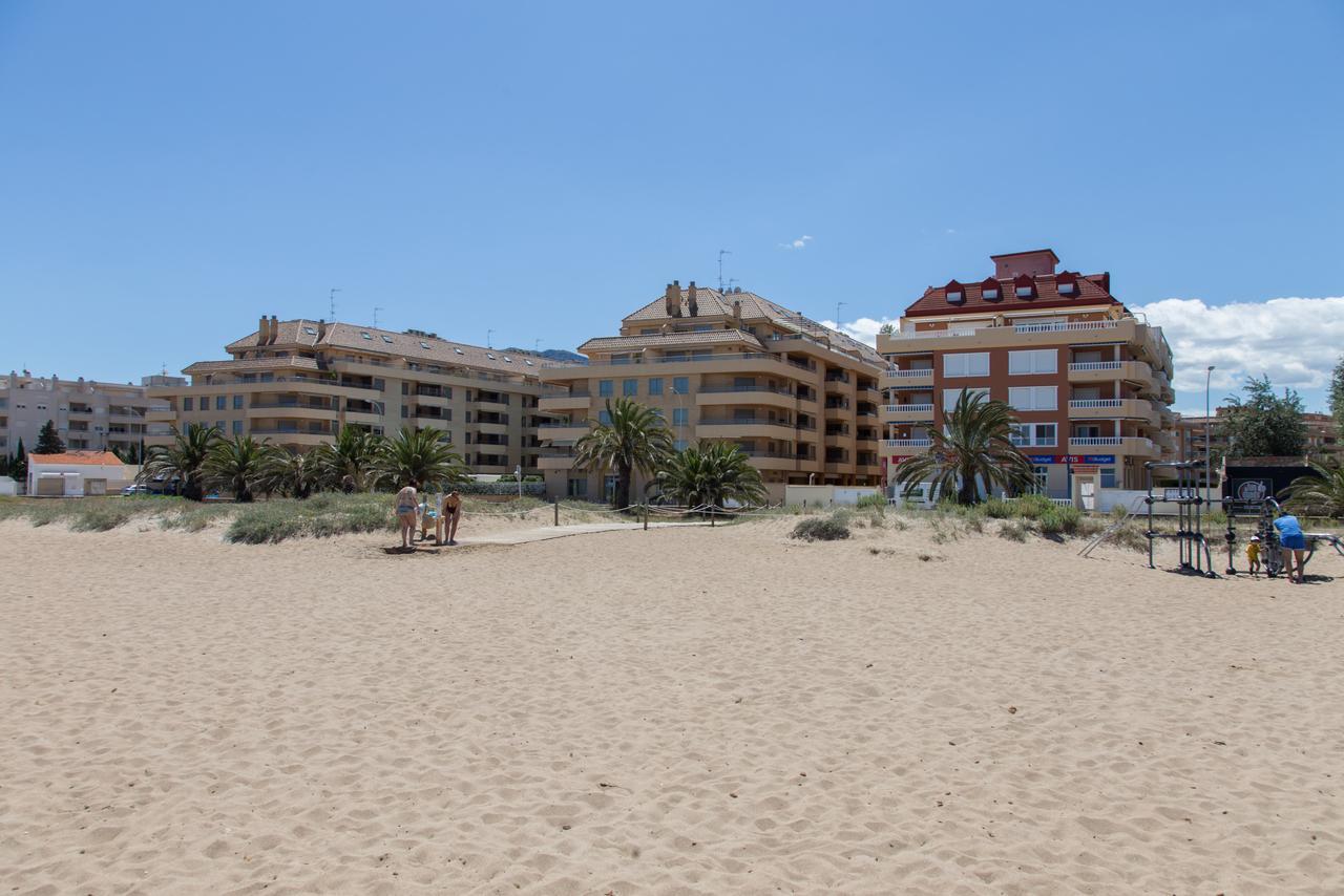 Denia Front Beach Apartment Dış mekan fotoğraf