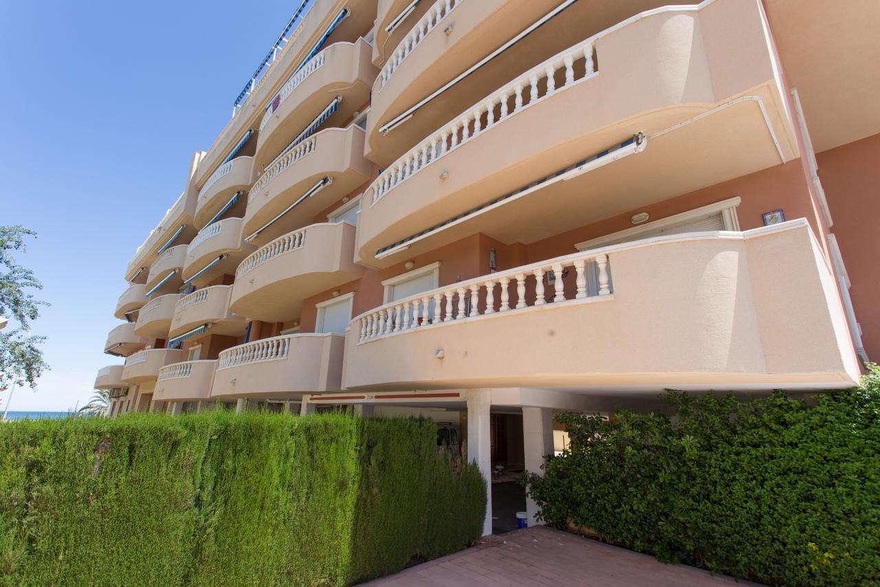 Denia Front Beach Apartment Dış mekan fotoğraf