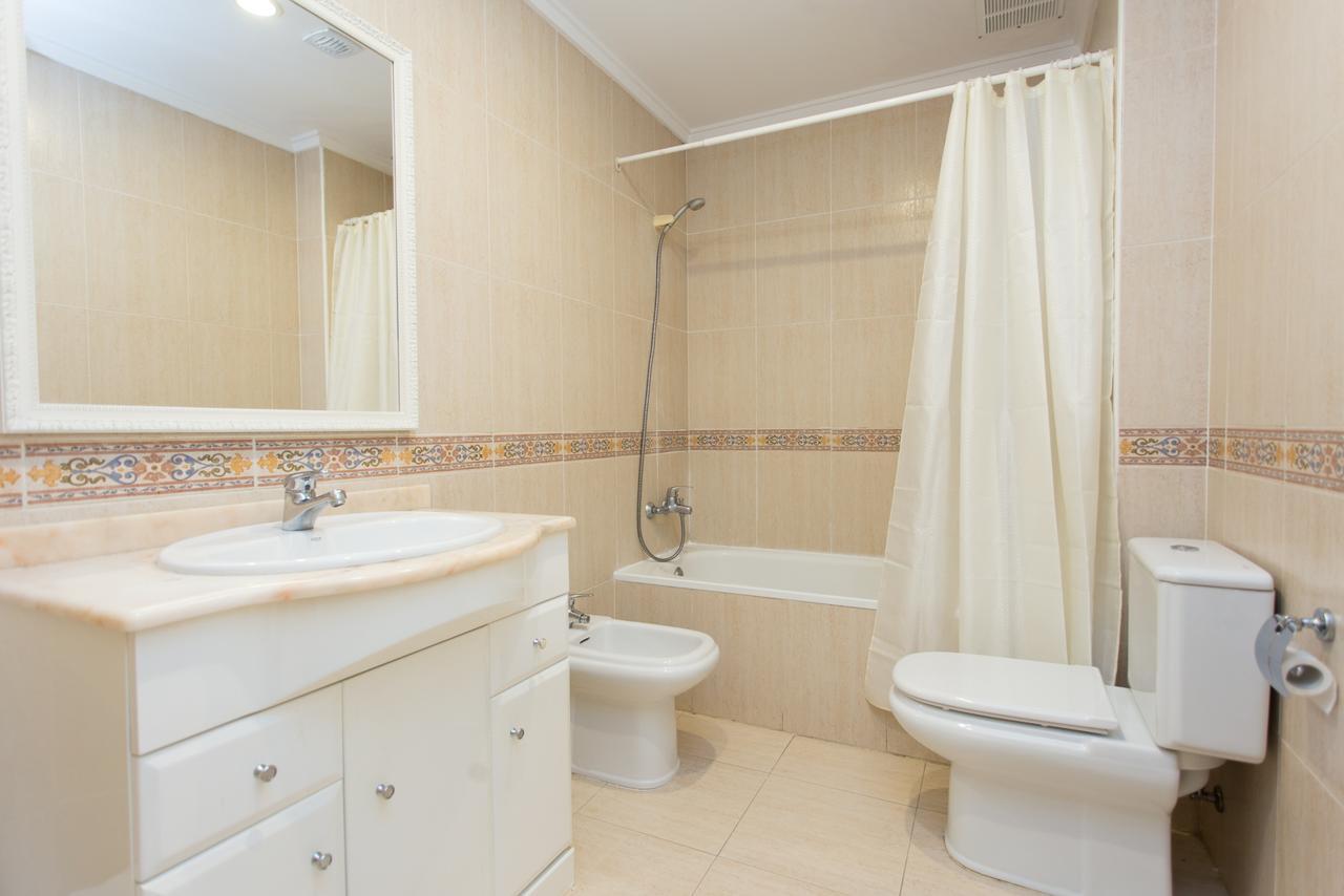 Denia Front Beach Apartment Dış mekan fotoğraf