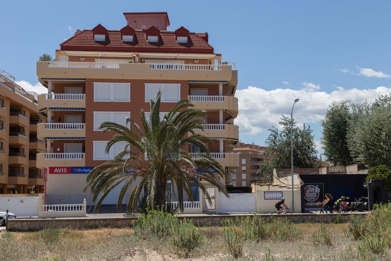 Denia Front Beach Apartment Dış mekan fotoğraf