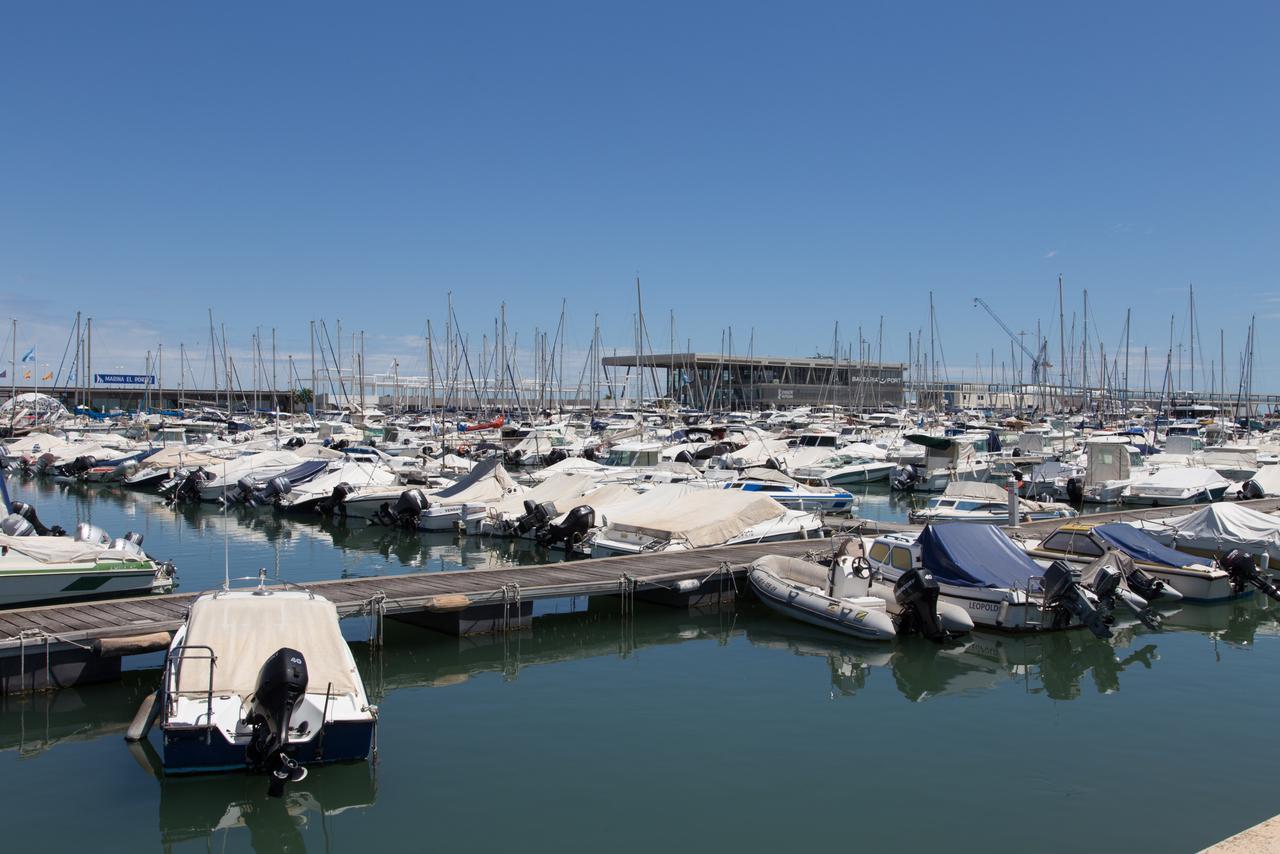 Denia Front Beach Apartment Dış mekan fotoğraf