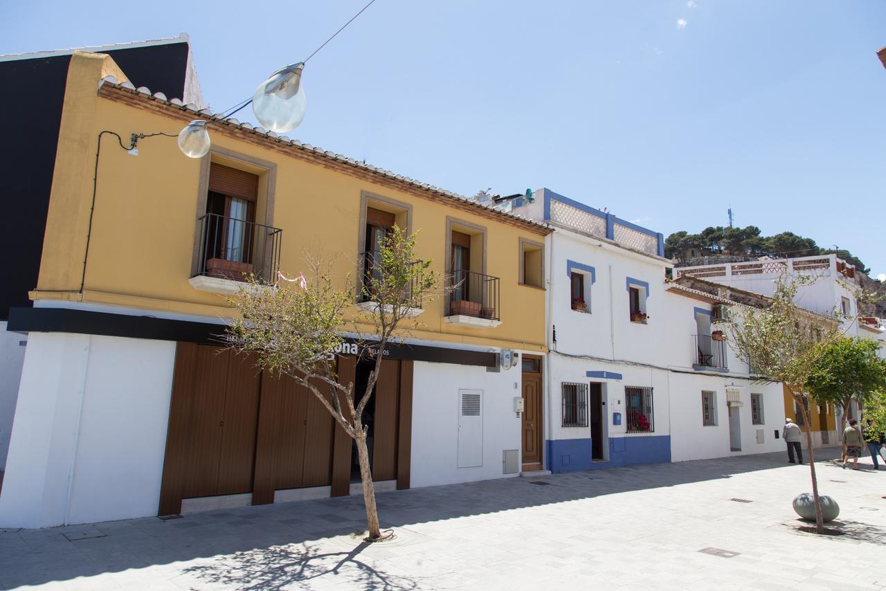 Denia Front Beach Apartment Dış mekan fotoğraf