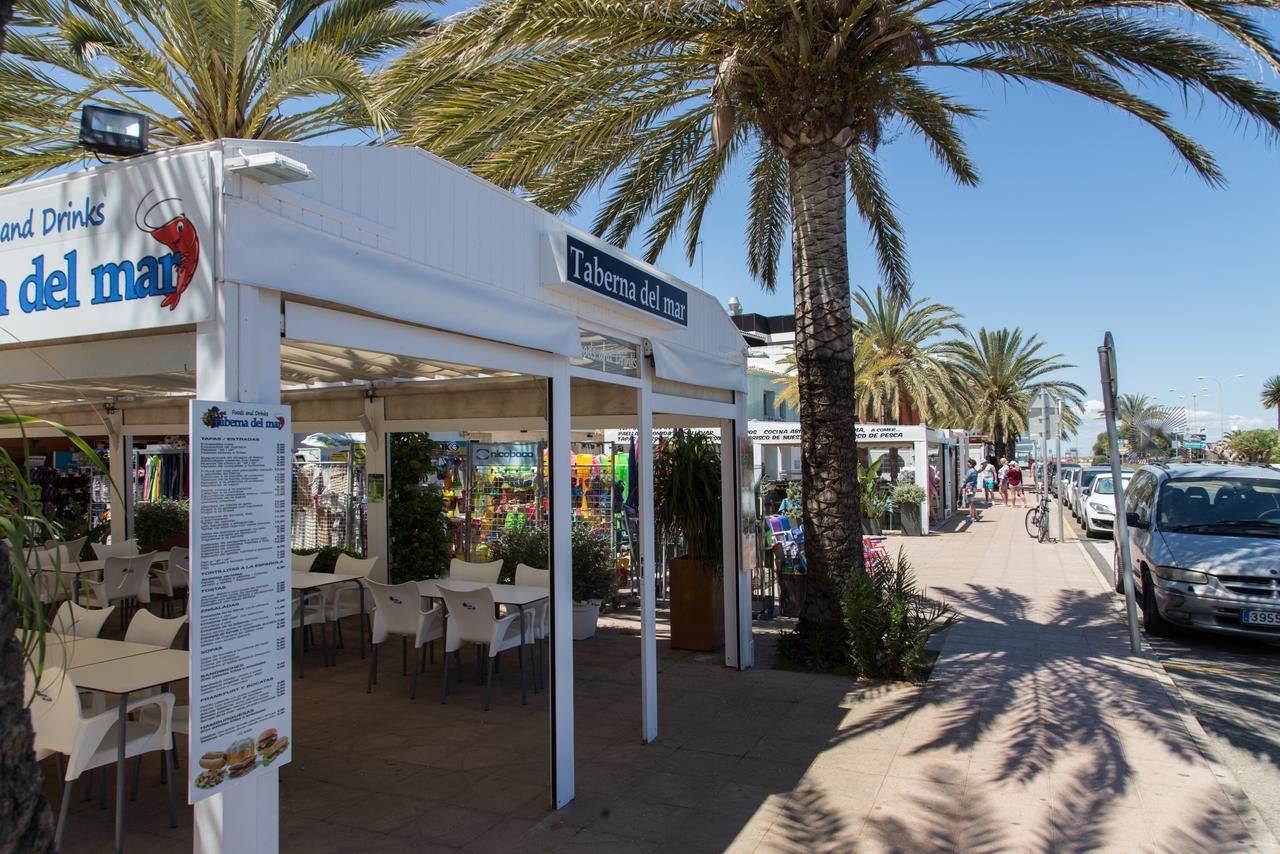Denia Front Beach Apartment Dış mekan fotoğraf