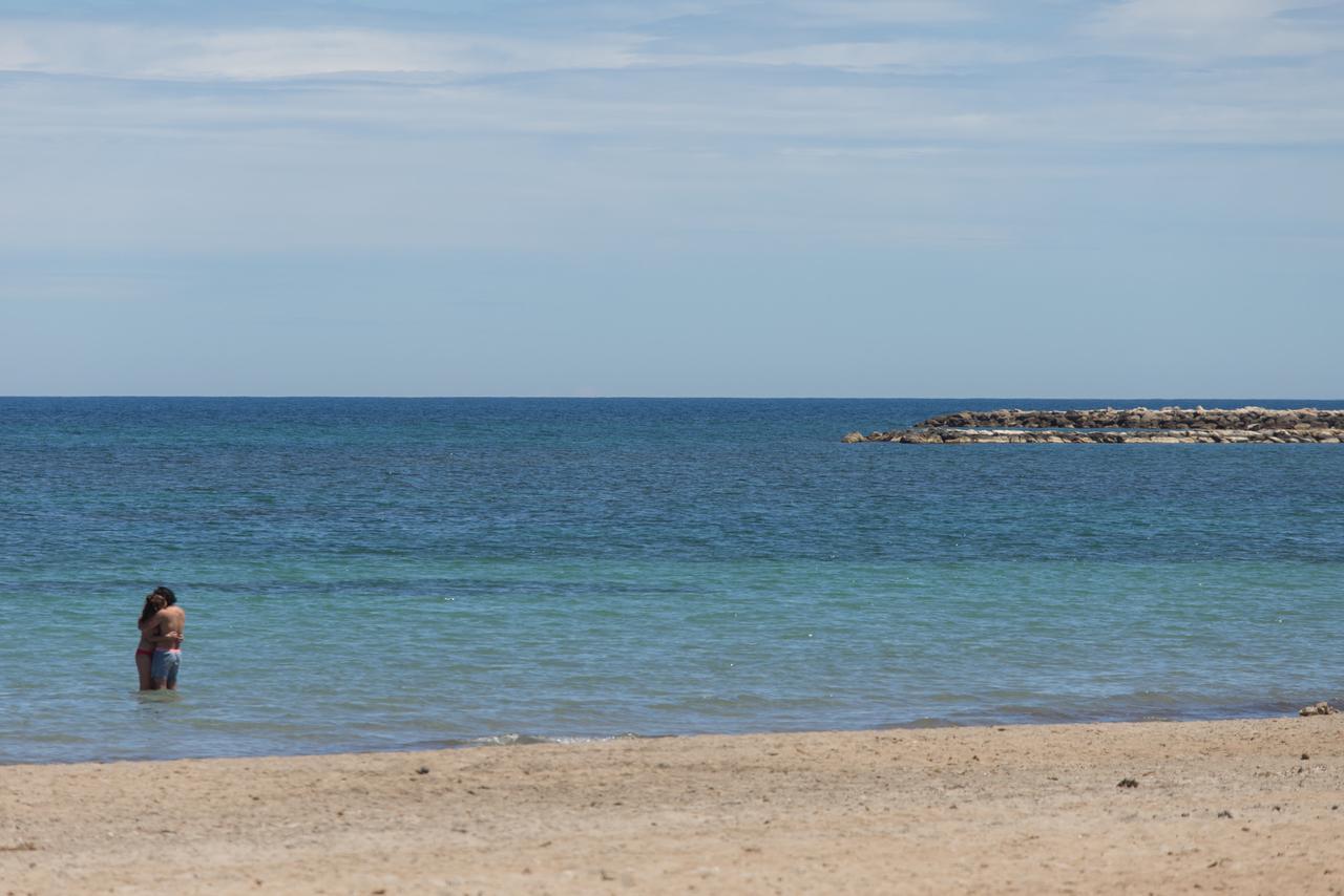 Denia Front Beach Apartment Dış mekan fotoğraf