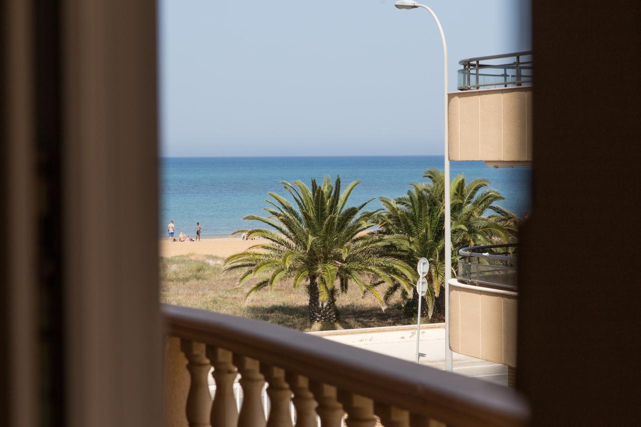 Denia Front Beach Apartment Dış mekan fotoğraf