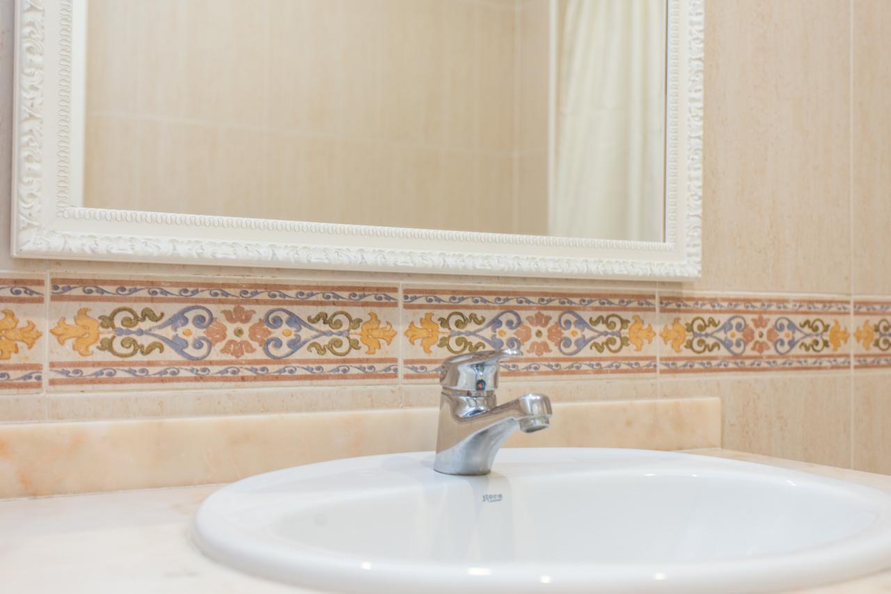 Denia Front Beach Apartment Dış mekan fotoğraf