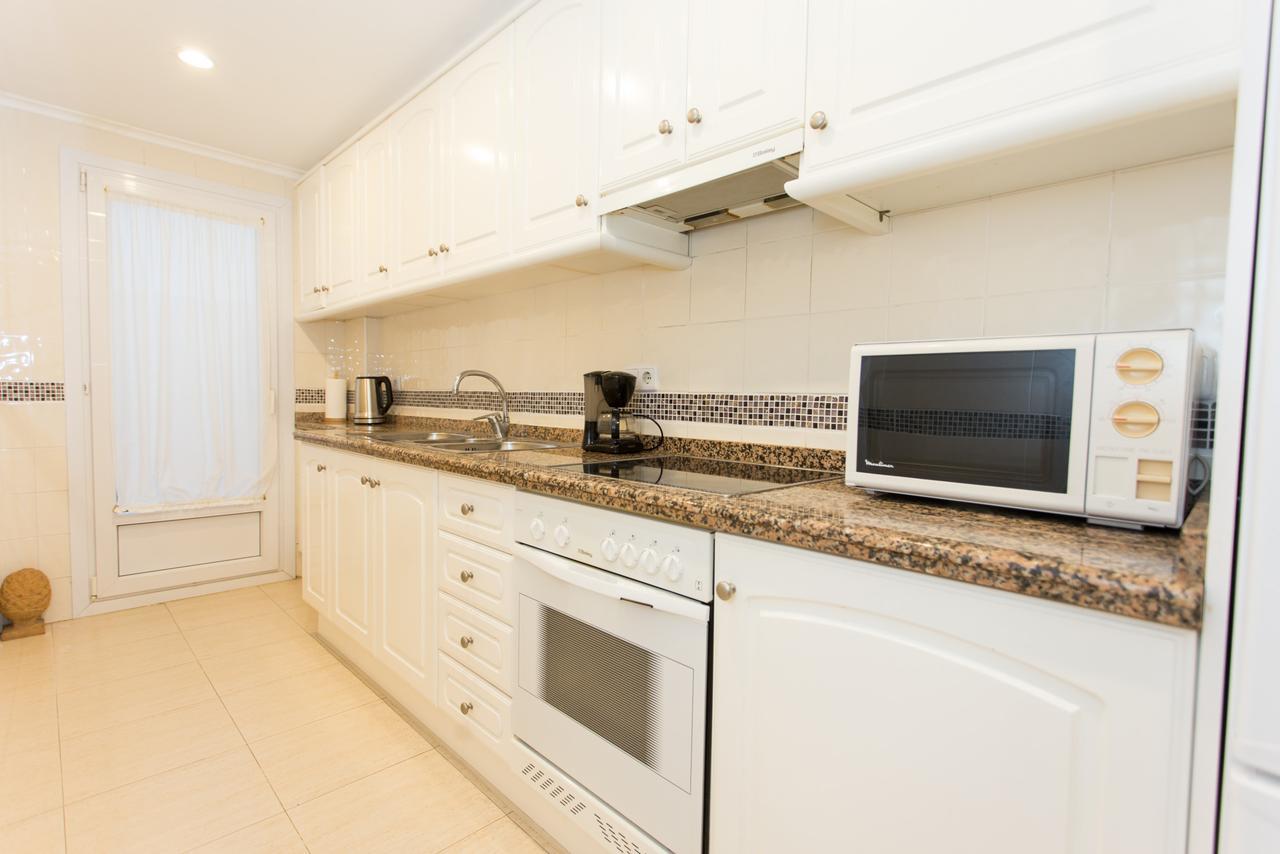 Denia Front Beach Apartment Dış mekan fotoğraf